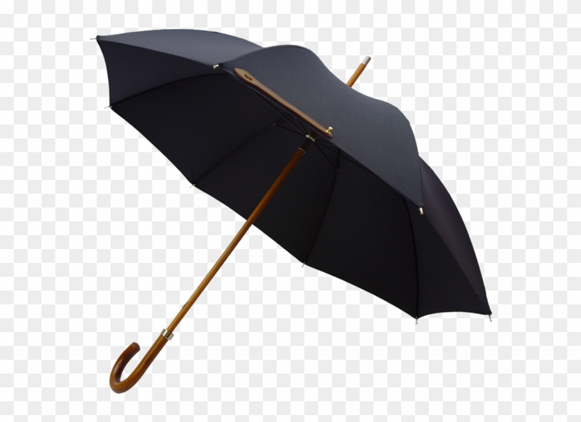 London Undercover Umbrella Black Clipart #3262398