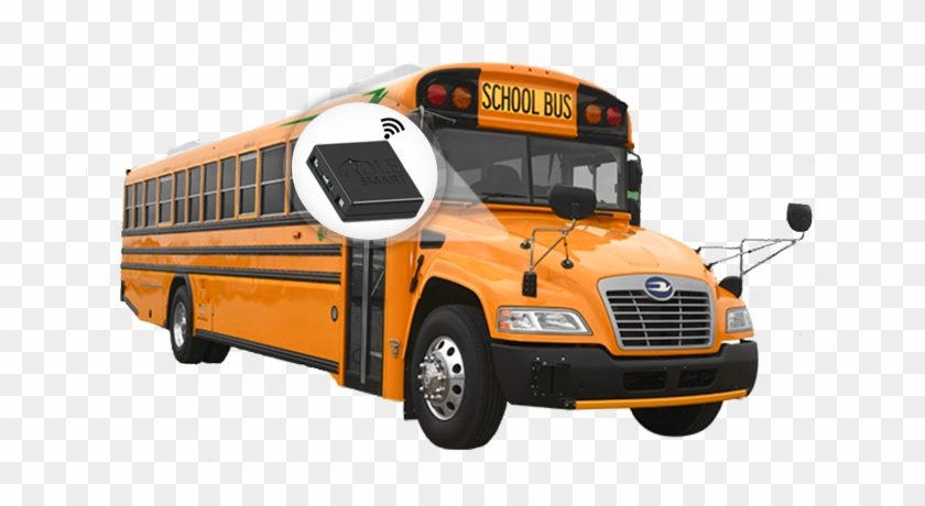 School Bus Png Images - School Bus Clipart #3262401