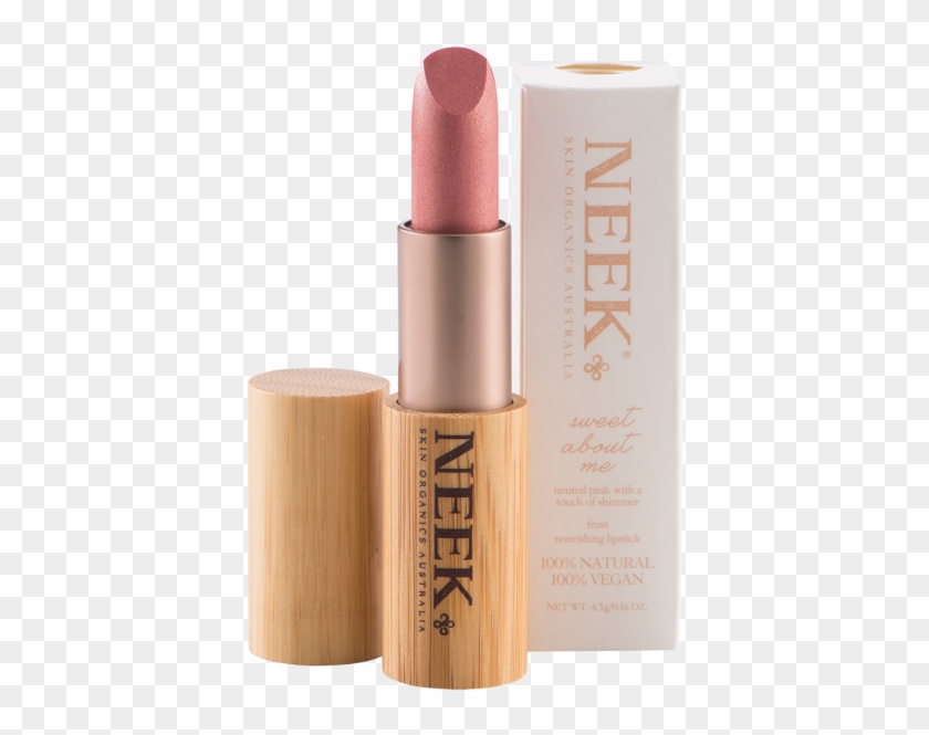 Sweet About Me - Neek Skin Organics Australia Sweet About Me Lipstick Clipart #3262446