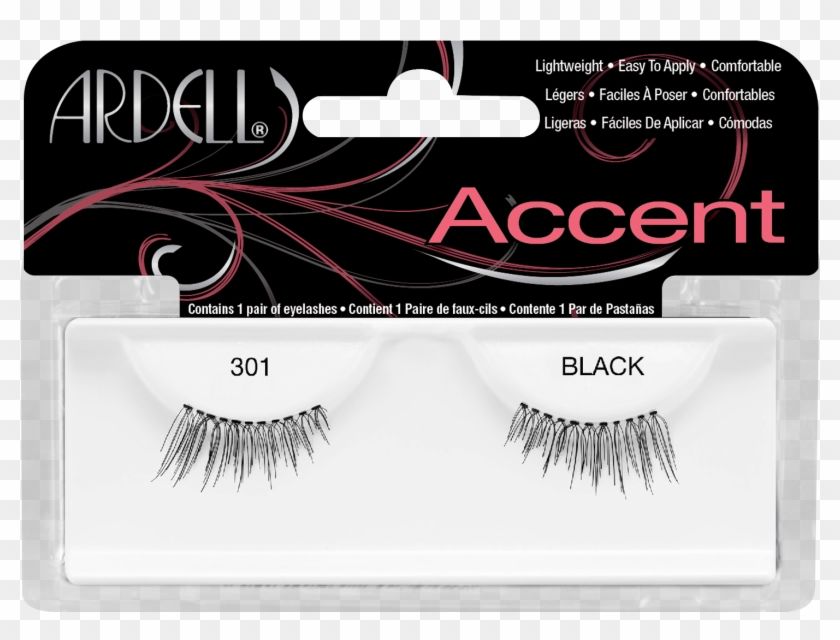 Ardell - Demi Faux Cils Ardell Clipart #3262473