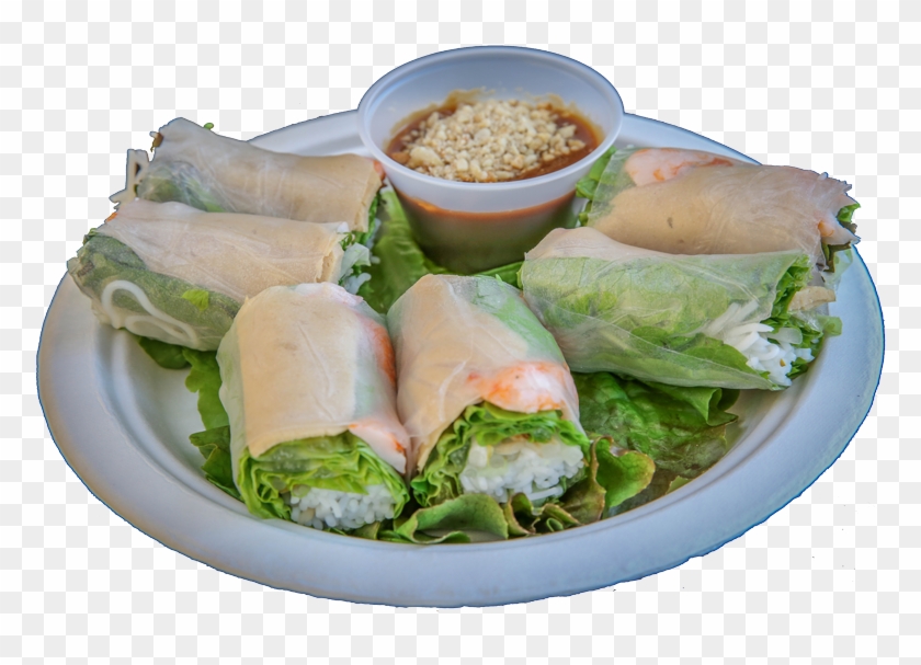 Item Information - Rice Noodle Roll Clipart #3262614