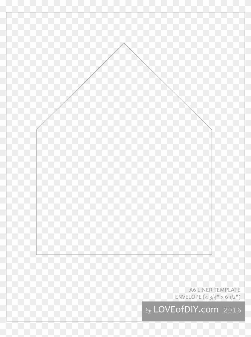 A6 Or - Line Art Clipart #3262653