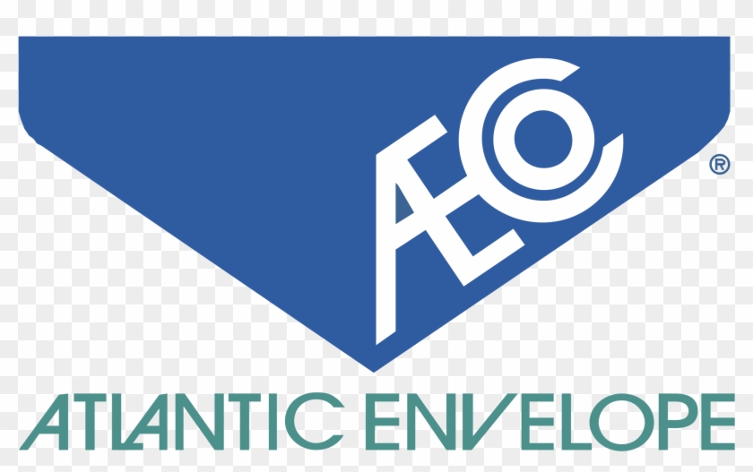 Atlantic Envelope Logo Png Transparent - Envelope Clipart