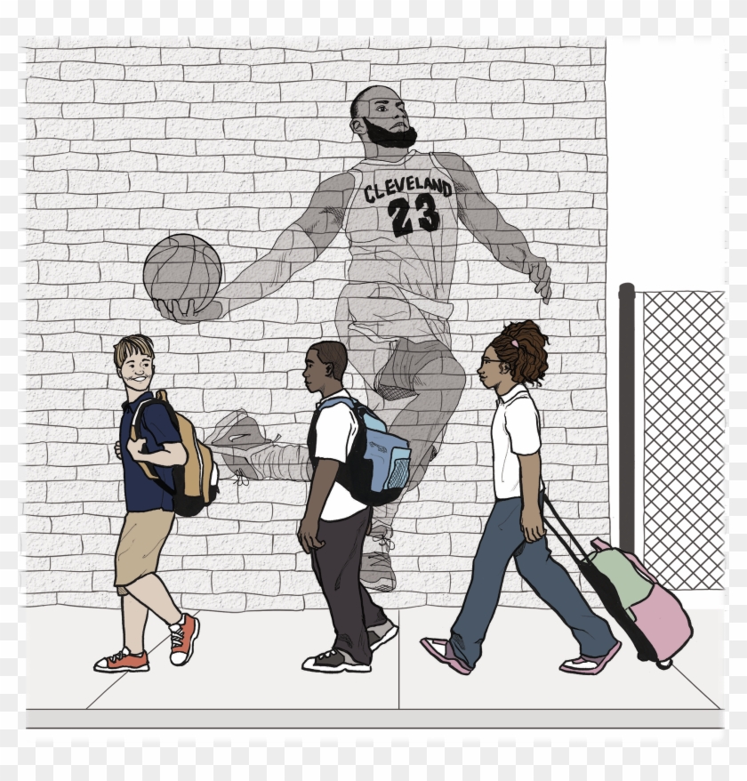 A New Hope For Education - Illustration Clipart