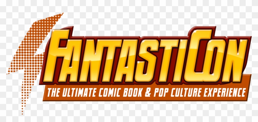 Fantasticon - Fantasticon Logo Clipart