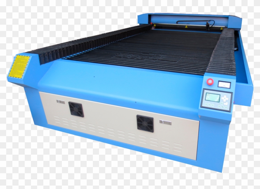 Laser Machine Png File - Flatbed Laser Cutting Machine Clipart #3263100