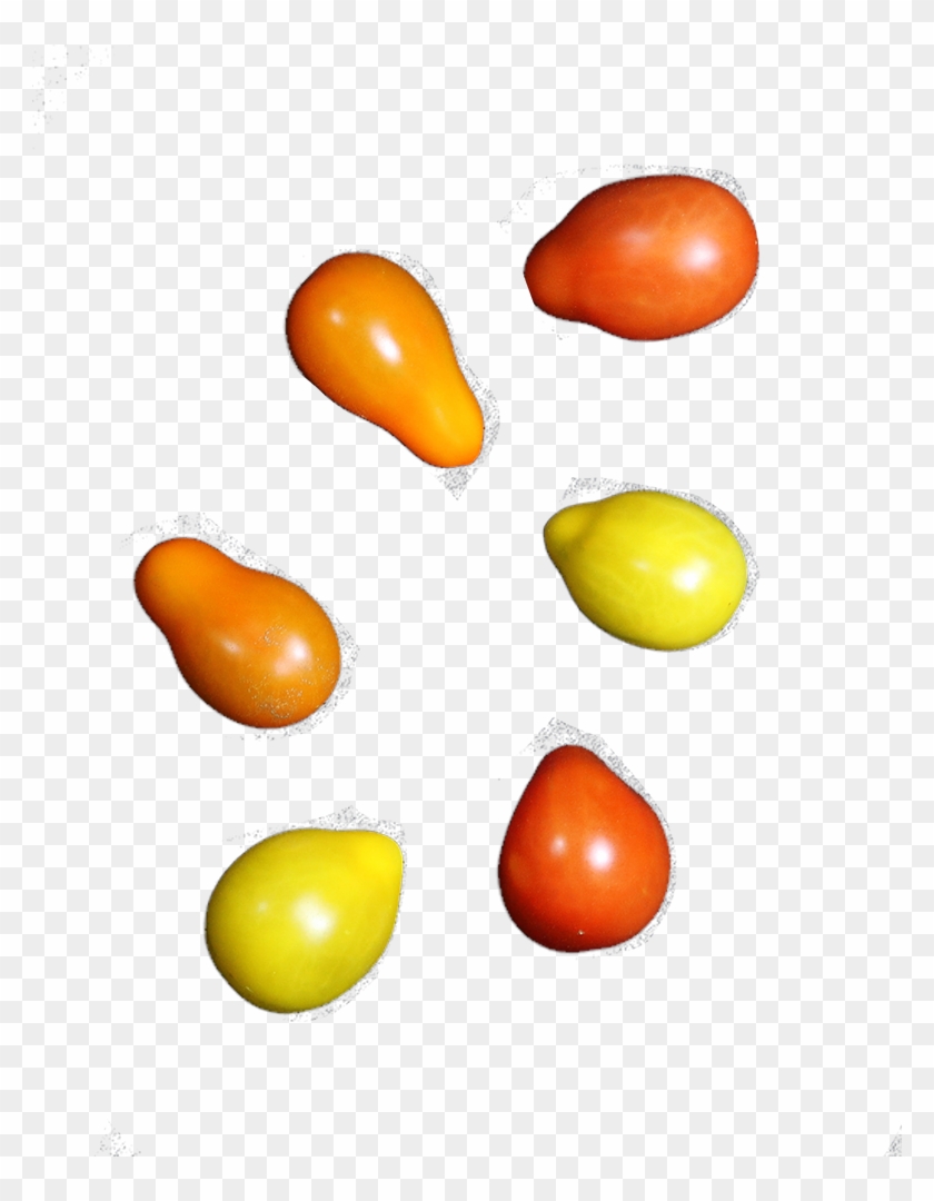 Eminent Cherry Teardrop - Vegetable Clipart #3263449