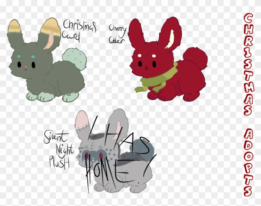 Graphic Transparent Library Bunnies Clipart Home - Cartoon - Png Download #3263513