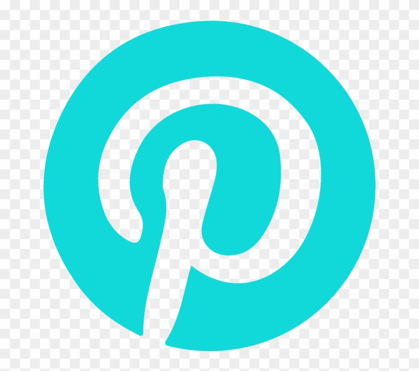 Facebook Instagram Pinterest Logo Clipart