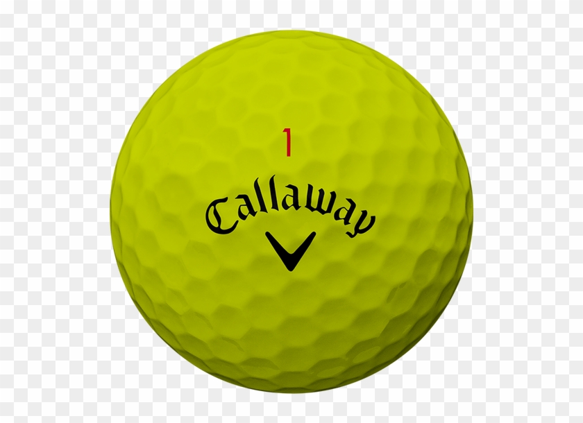 Callaway Chrome Soft Golf Balls - Callaway Golf Balls Clipart