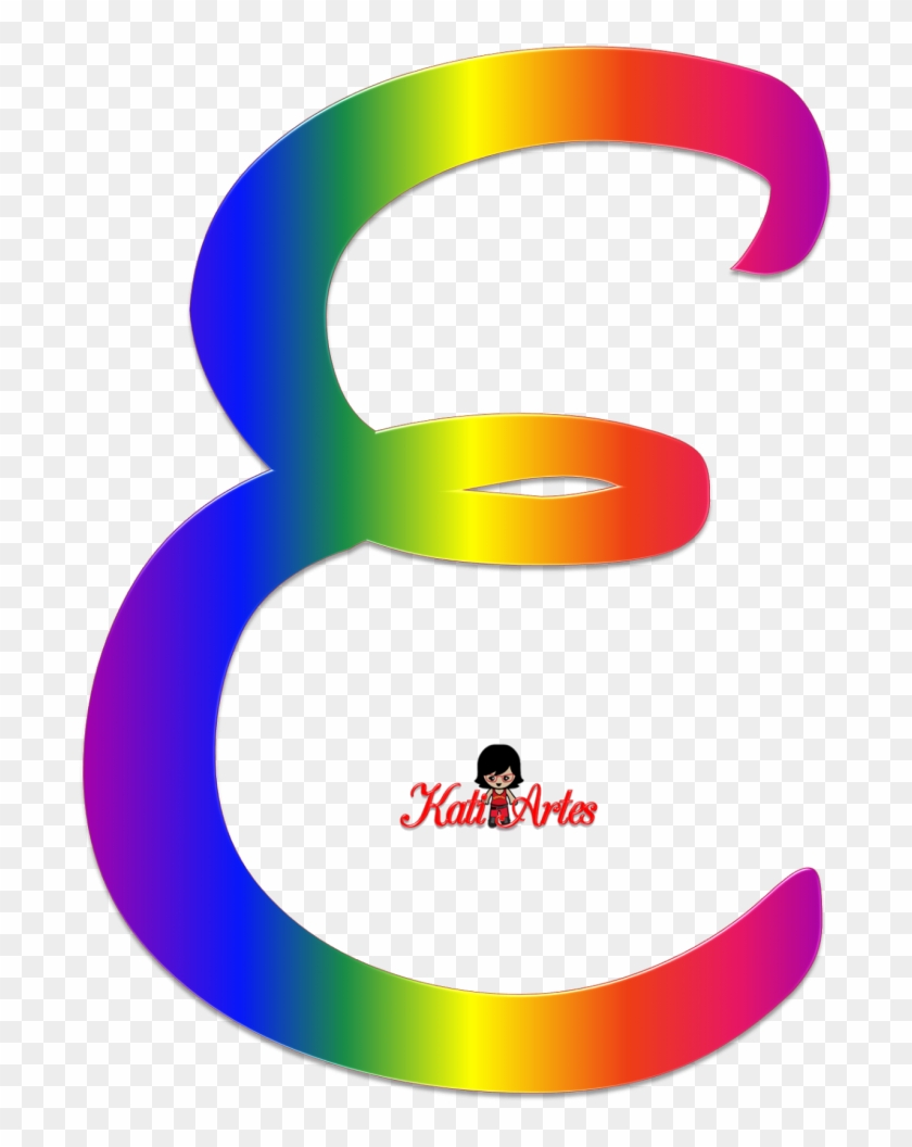 Alfabeto Disney Png - Letra E Disney Clipart