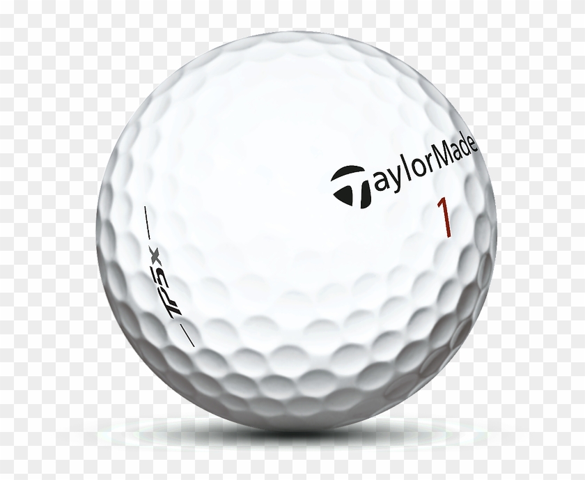 Penta Golf Ball , Png Download - Taylormade Tp5 Golf Balls Clipart