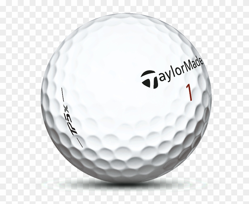 Penta Golf Ball , Png Download - Taylormade Tp5 Golf Balls Clipart #3263643