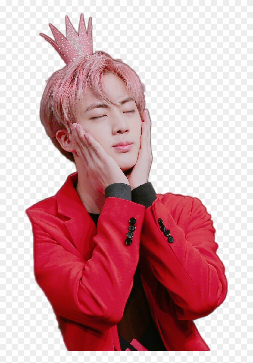 Bts Tumblr Png - Png Bts Jin Clipart