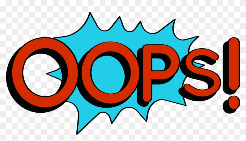 Picture Freeuse Explosion Like Text Bubbles Transprent - Oops Speech Bubble Transparent Clipart