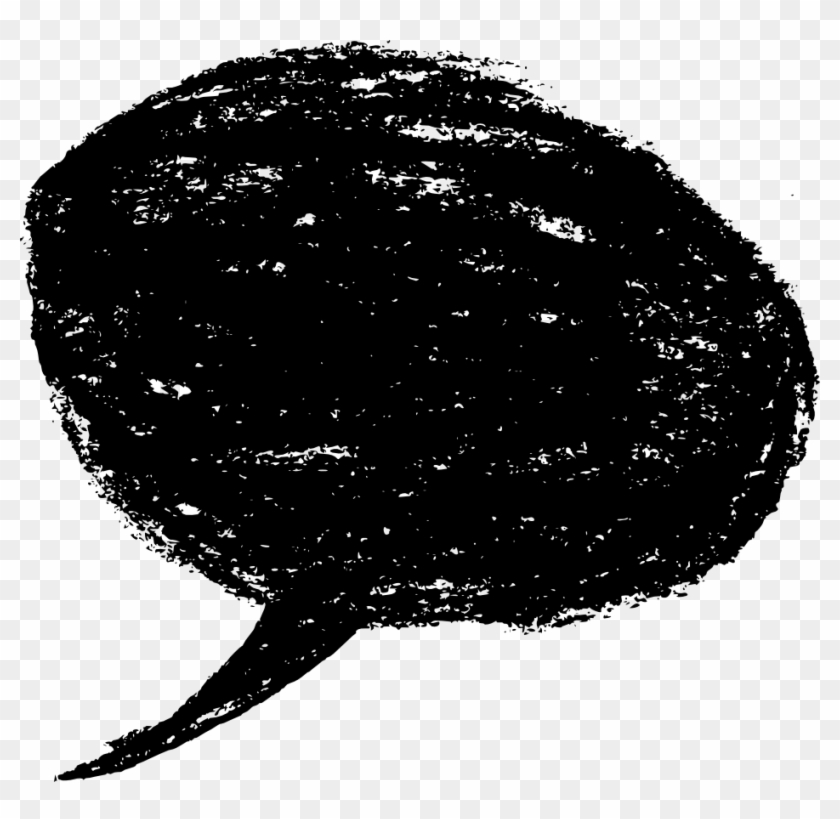 Text Bubble Transparent - Illustration Clipart #3264028