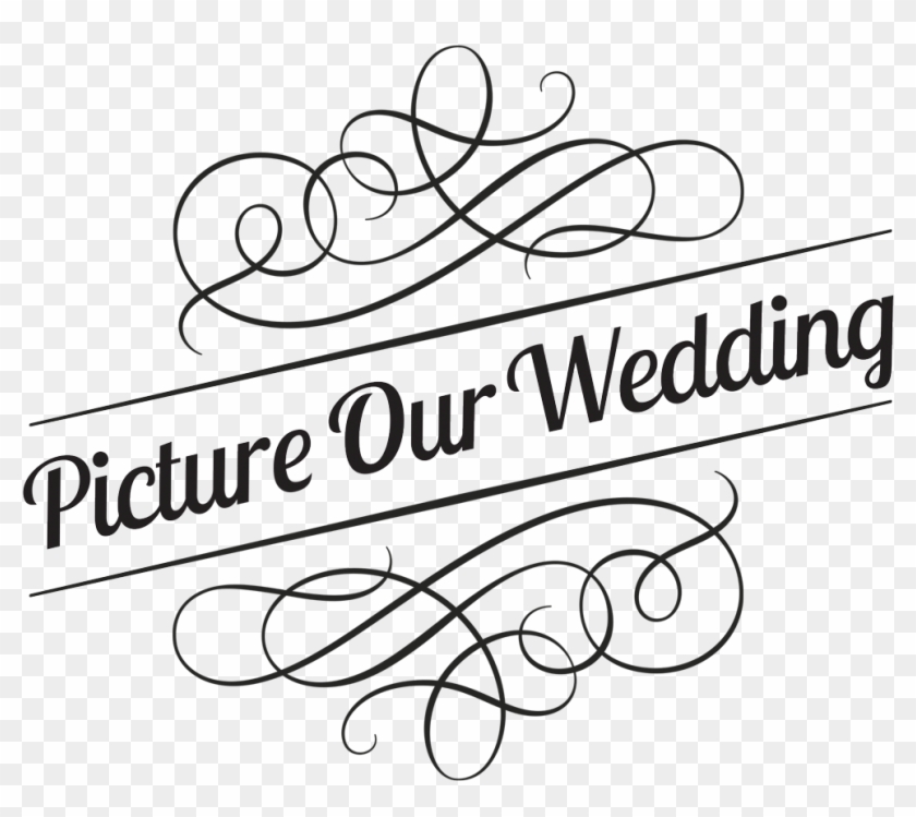Our Wedding Png - Our The Wedding Clipart