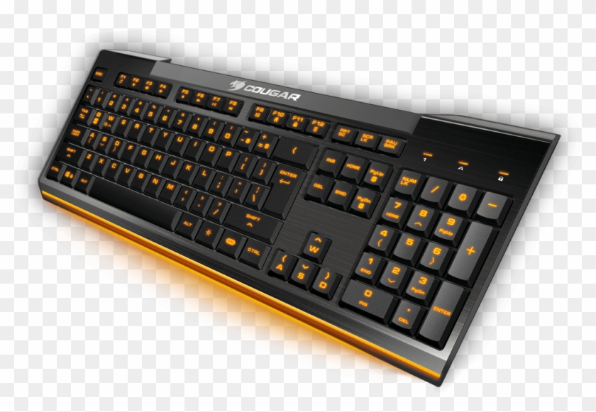 Gaming Keyboard Png Clipart
