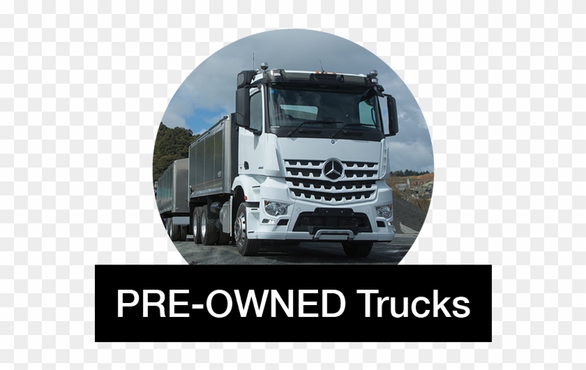 Mercedes Benz Trucks Nz - Isuzu Clipart #3264156