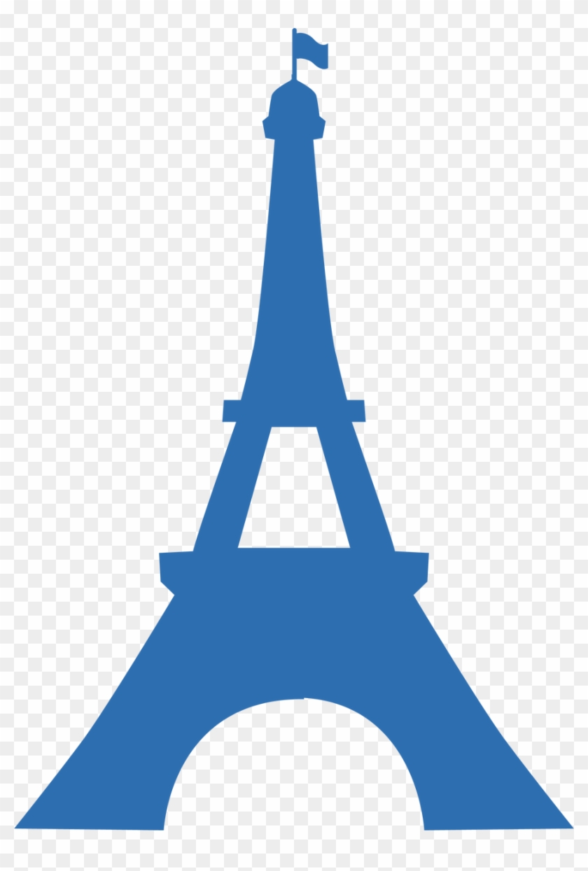 Eiffel Tower Clipart #3264419