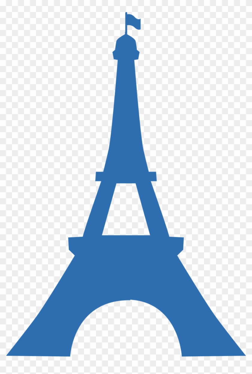Eiffel Tower Clipart