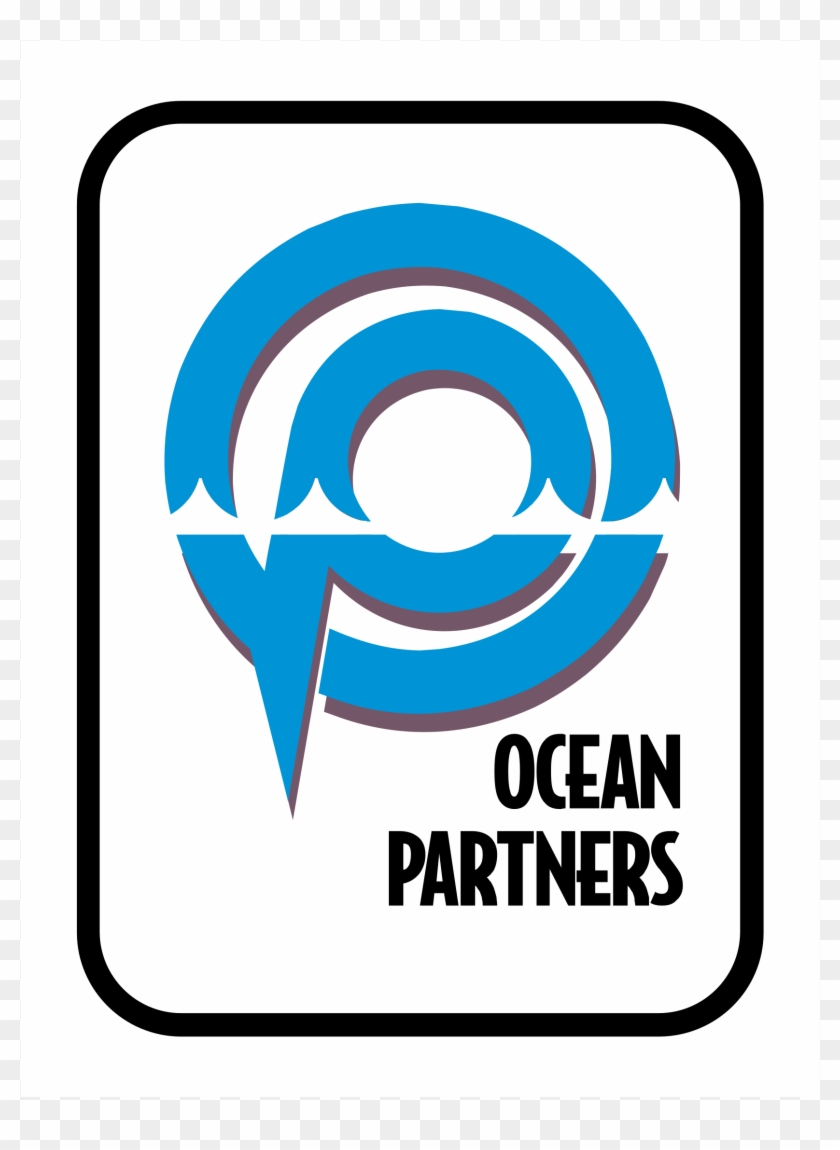 Ocean Partners Logo Png Transparent - Ocean Partners Clipart #3264576