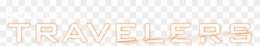 Travelers Netflix Logo Clipart