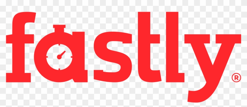 Platinum Sponsor - Fastly Logo Png Clipart