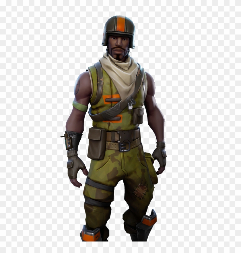 Fortnite Skull Trooper Png Clipart