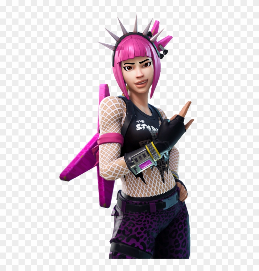 Power Chord Fortnite Png Clipart #3264934