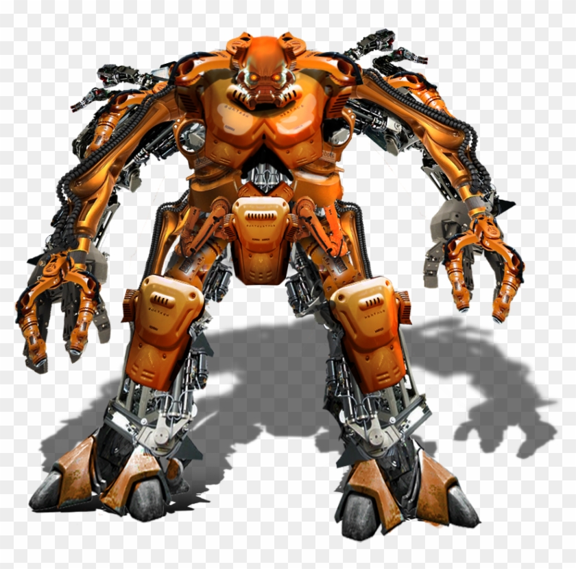 Firesmasher - Action Figure Clipart #3264984