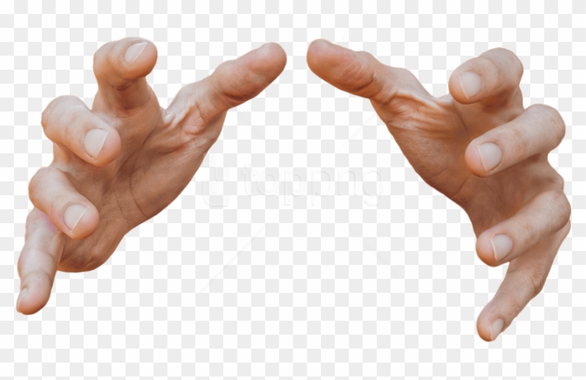 Free Png Download Hands Png Images Background Png Images - Hands Grabbing Png Clipart