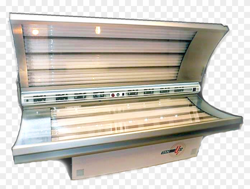 Tanning Beds - Plywood Clipart