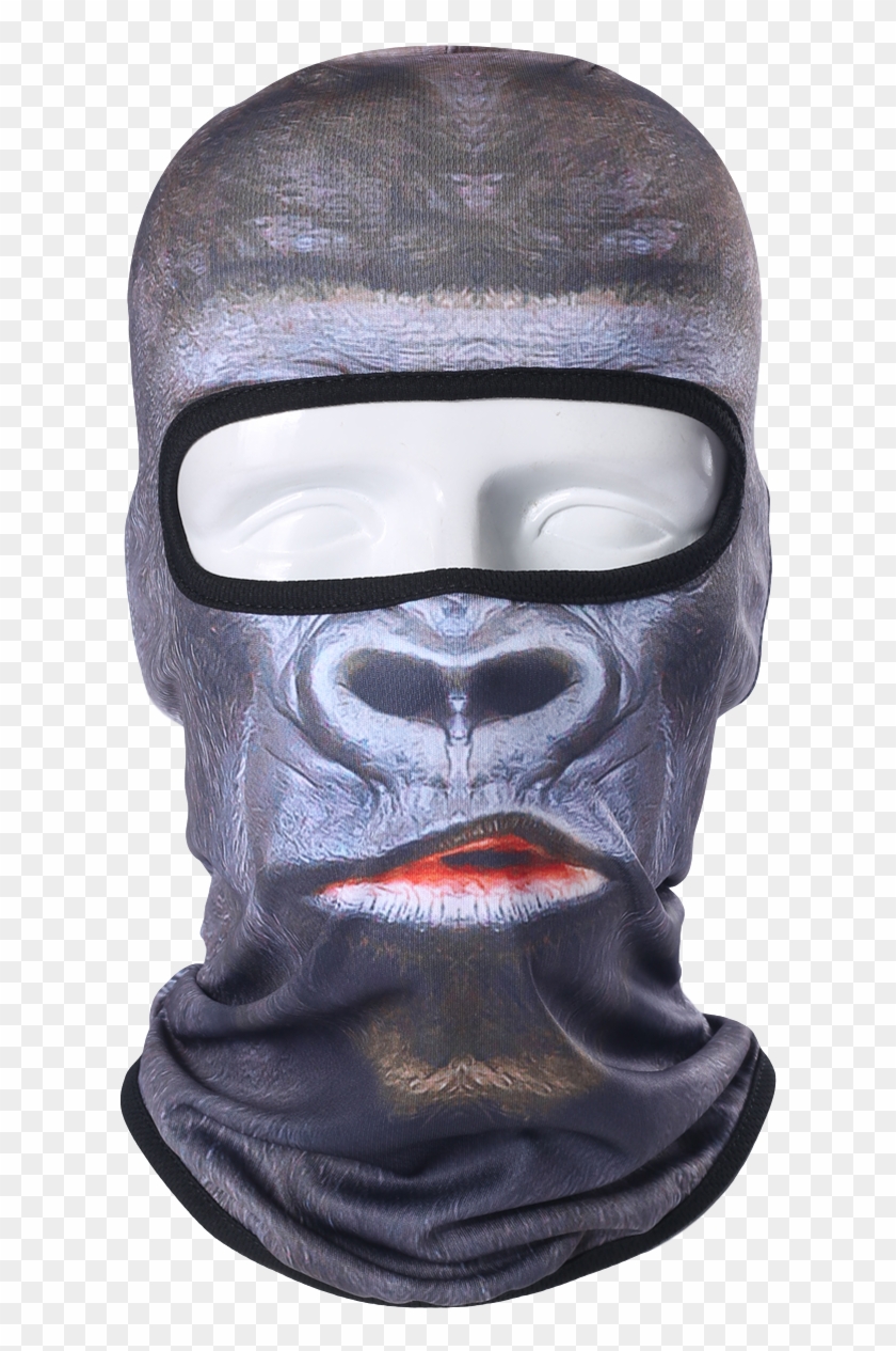 Harambe Face Png Clipart