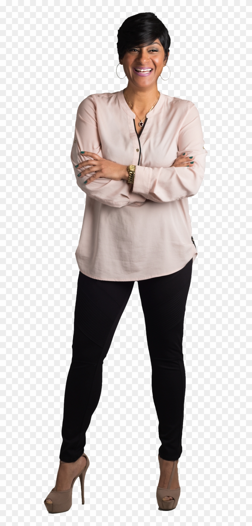 About Elle - Girl Clipart