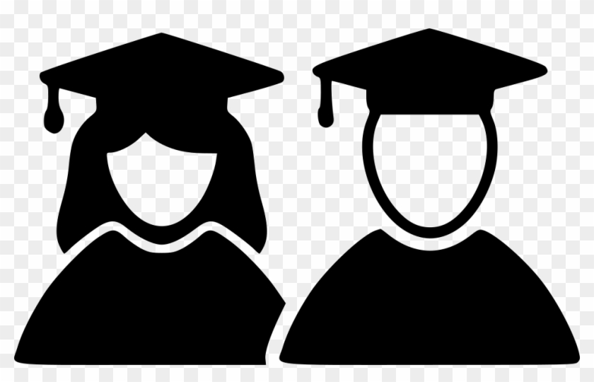 Svg Class Graduation - Graduation Icon Png Transparent Clipart