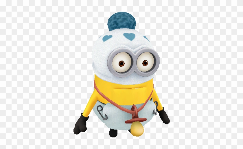 Minions Baby Png - Baby Minion Png Clipart #3265644