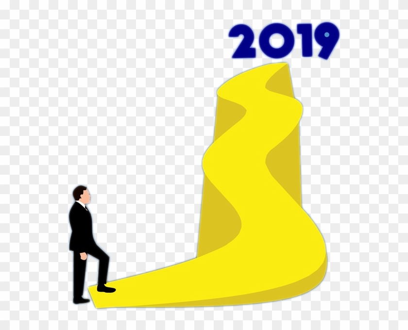 Happy New Year Png Image - Happy New Year Pics 2019 Clipart
