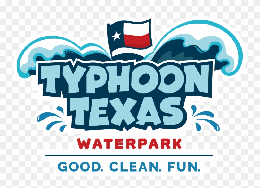Some Of Our Sponsors' Logos Link To Discounted Rates - Typhoon Texas Austin Logo Clipart #3265791