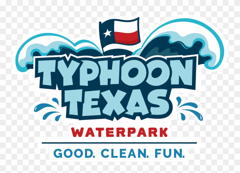 Some Of Our Sponsors' Logos Link To Discounted Rates - Typhoon Texas Austin Logo Clipart