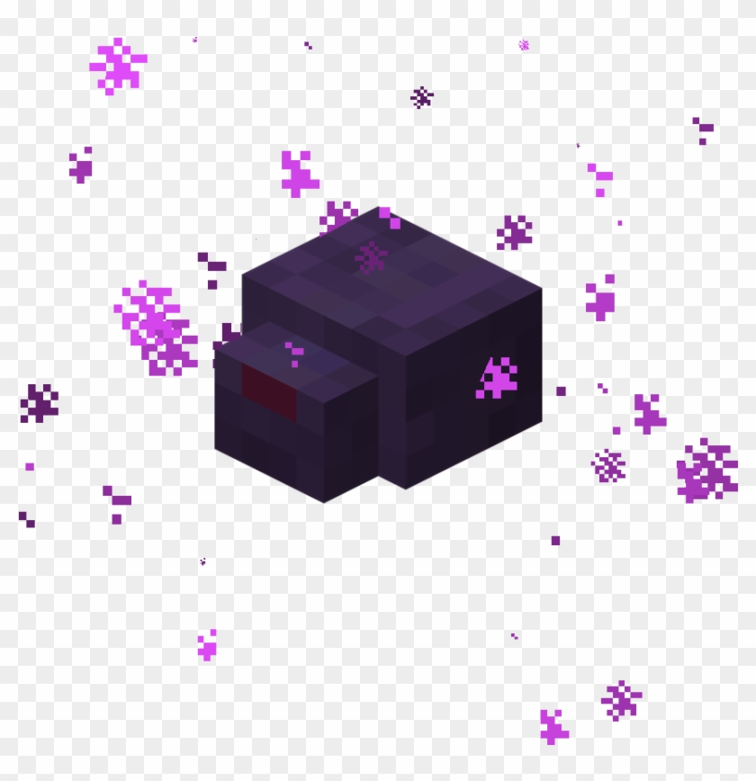 Minecraft Particles Png マイクラ エンダー マン 可愛い Clipart Pikpng