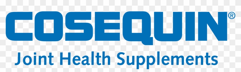 Cosequin Logo With Joint Health Supplements Tagline - Cosequin Logo Clipart