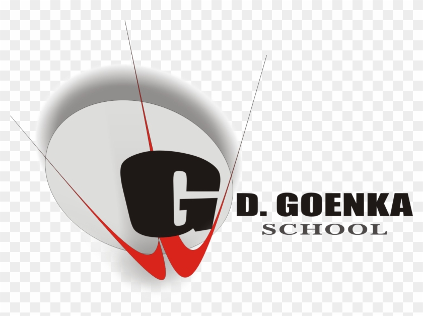 Gd Goenka School Logo - Gd Goenka International School Logo Clipart #3266894