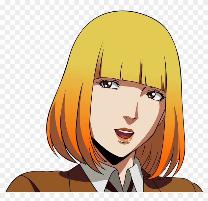 Prison School Png - Hana Prison School Png Clipart