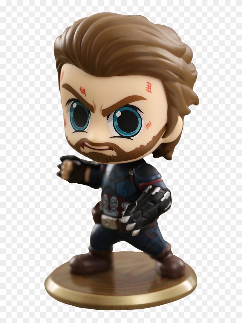 Infinity War - Hot Toys Avengers Infinity War Cosbaby Clipart