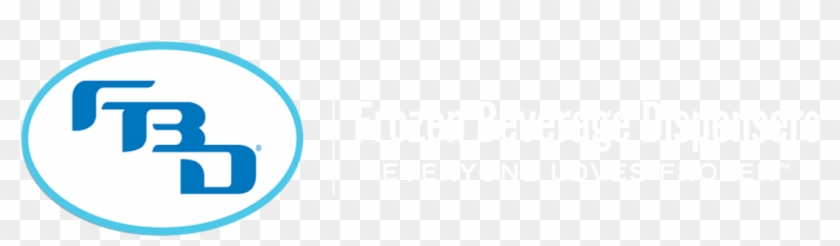 Fbd Frozen Beverage Dispensers - Circle Clipart #3267127