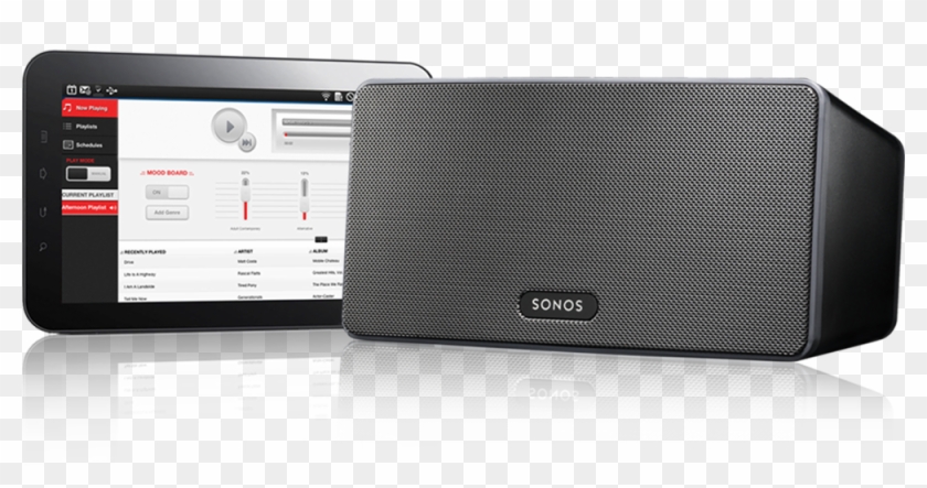 Mood Mix & Sonos Speakers - Apple Sonos Clipart #3267180