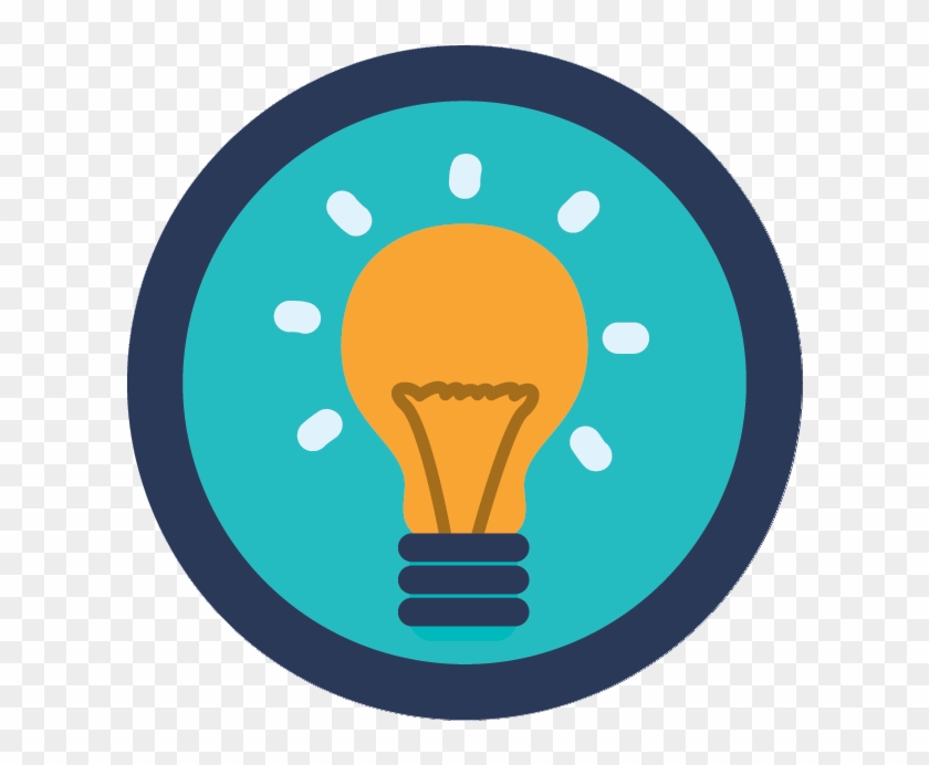 Lightbulb - Illustration Clipart