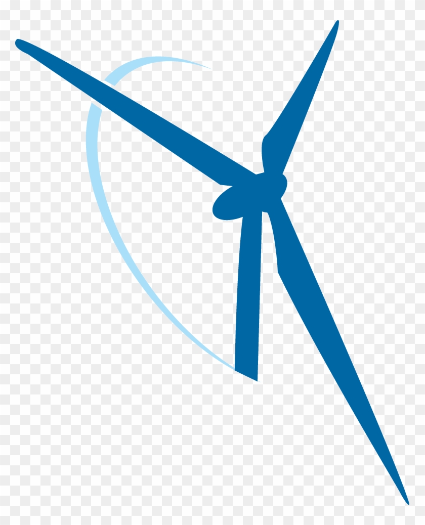 Rankin Construction Renewable Power Inc - Wind Power Logo Png Clipart
