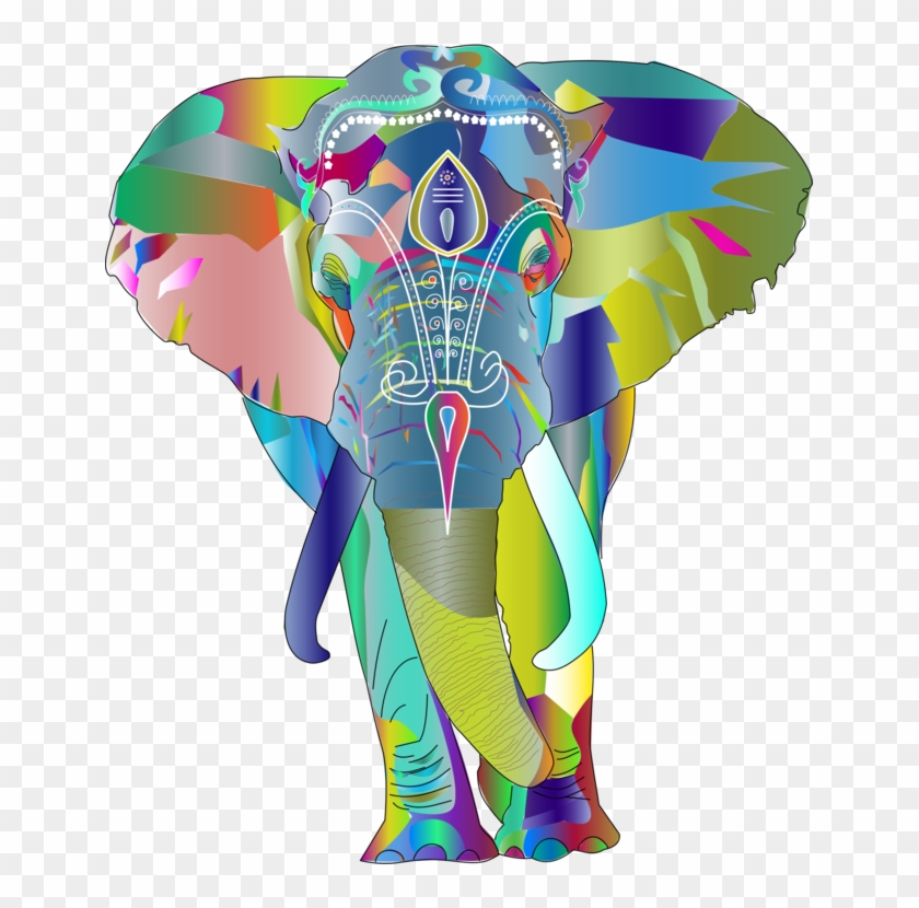 T-shirt Hoodie Designer Elephants - Shirt Clipart #3267364